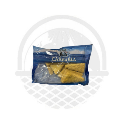 Filet De Merlu Pané surgelé CARAVELA 900G Net Egoutté