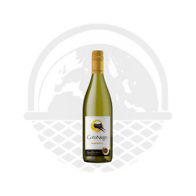 Vin blanc Chardonnay GATO NEGRO 2025 75CL 12.5°