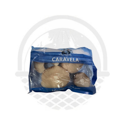 Darne de Requin Bleu surgelée CARAVELA 900G Net Egoutté