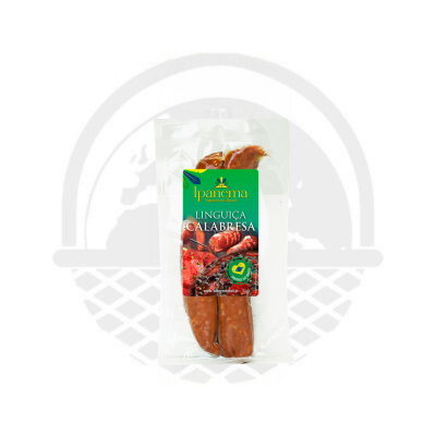 Saucisse Calabraise IPANEMA 280G
