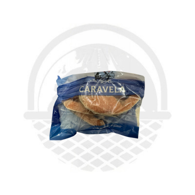 Saumon surgelé CARAVELA 900G Net Egoutté