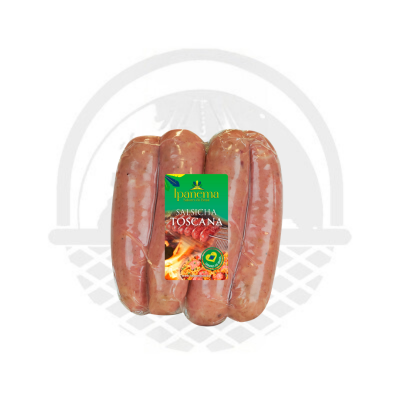 Saucisse Toscane XL IPANEMA 340G