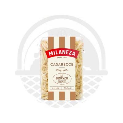 Pâtes rolitos Milaneza 500G