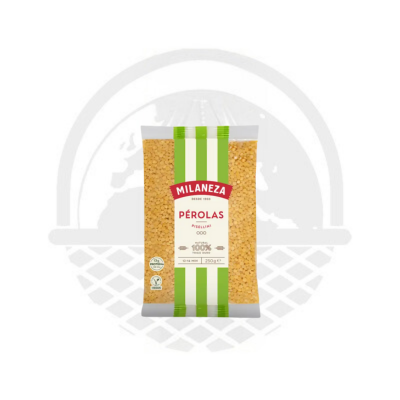 Pâte portugaise Cuscus Milaneza 250g