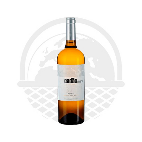 Vin CADAO Réserve Blanc 14° 75cl - Panier du Monde - Produits portugais,antillais,espagnols,américains en ligne