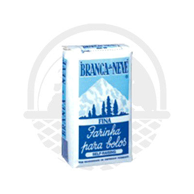 Farine pour Gâteaux "Branca de Neve" 1kg - Panier du Monde - Produits portugais,antillais,espagnols,américains en ligne