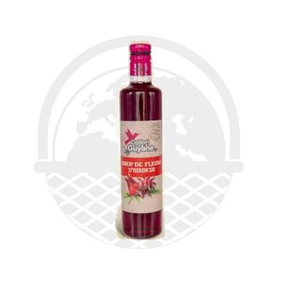 Sirop d'hibiscus Del Guy 25cl – Panier du Monde