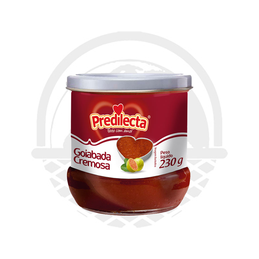 Pate de Goyave Goiabada Crémeuse 230g - Panier du Monde