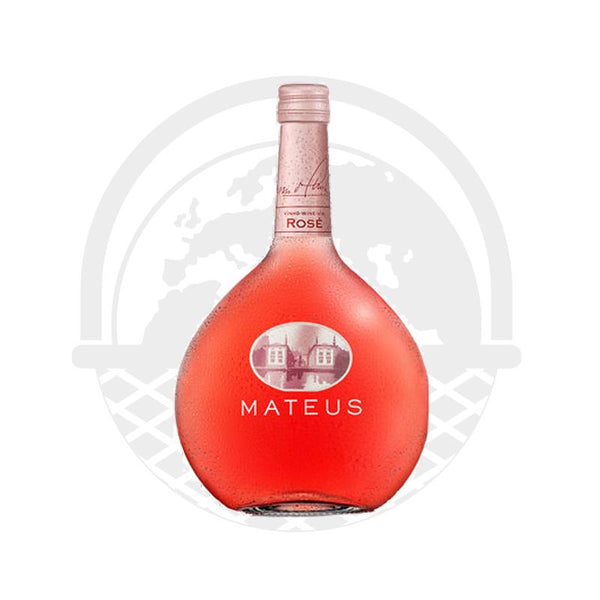 Vin Rosé portugais Mateus 75cl – Panier du Monde