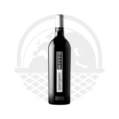 VIN MIRTRO RIOJA RAMON BILBAO 75CL 14° - Panier du Monde - Produits portugais,antillais,espagnols,américains en ligne