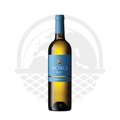 Vin Supérieur Blanc "Quinta Da Pacheca" 75cl 13,5° - Panier du Monde - Produits portugais,antillais,espagnols,américains en ligne