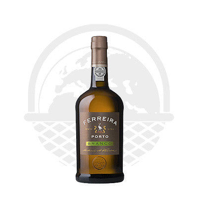 Porto Ferreira Blanc 75cl - Panier du Monde - Produits portugais,antillais,espagnols,américains en ligne