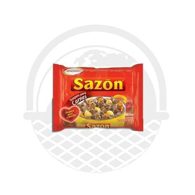 Assaisonnements Sazon viandes 60g - Panier du Monde - Produits portugais,antillais,espagnols,américains en ligne