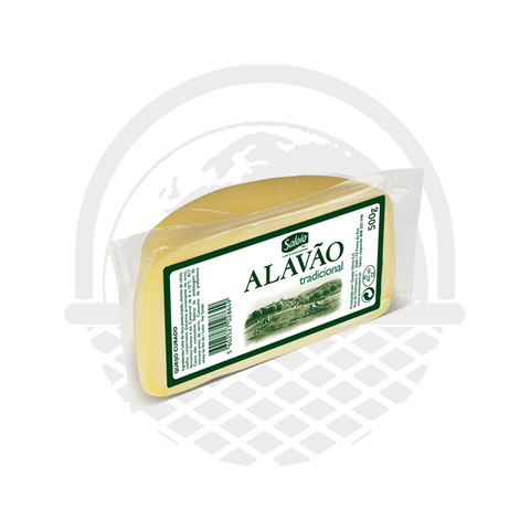 Fromage de vache ALAVAO 450G - Panier du Monde - Produits portugais,antillais,espagnols,américains en ligne