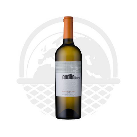 Vin CADAO Douro Blanc 75cl 12,75% vol - Panier du Monde - Produits portugais,antillais,espagnols,américains en ligne