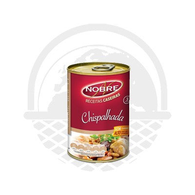 Chispalhada Nobre 420G - Panier du Monde - Produits portugais,antillais,espagnols,américains en ligne