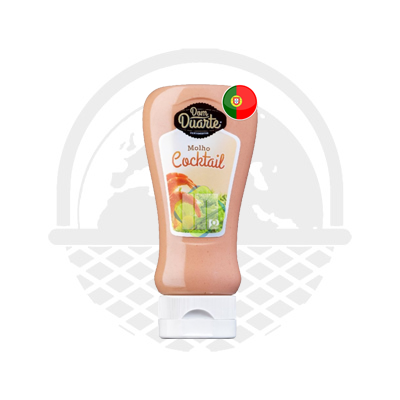 Sauce cocktail Dom Duarte 260g
