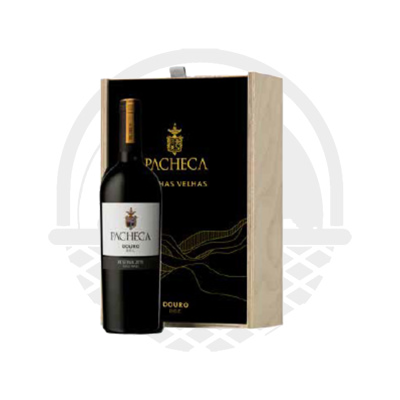 Coffret Vin Vinhas Velhas Pacheca 2x75cl