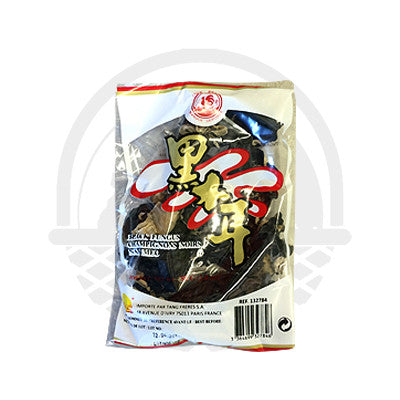 Champignons noir coq 80g - Panier du Monde - Produits portugais,antillais,espagnols,américains en ligne