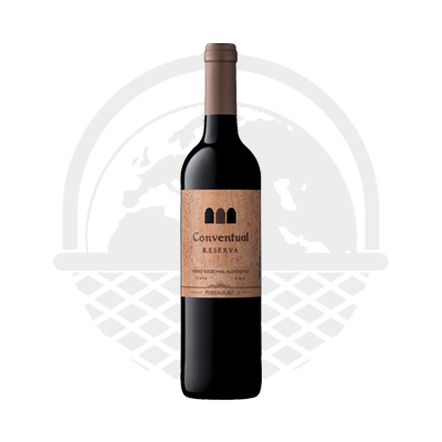 Vin Conventual Rouge 75cl