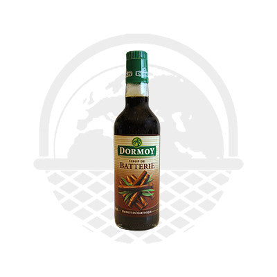 Sirop de batterie Dormoy 50cl - Panier du Monde - Produits portugais,antillais,espagnols,américains en ligne