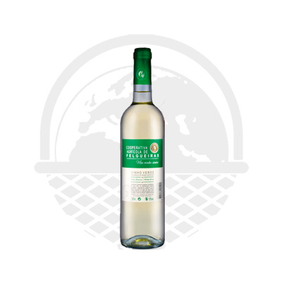 Vin Felgueiras sélection vin vert 75cl  11° - Panier du Monde - Produits portugais,antillais,espagnols,américains en ligne