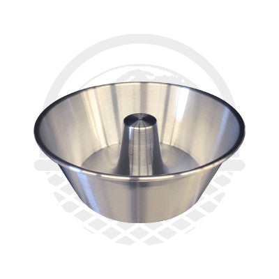 Moule à Pão de Ló en aluminium 24cm - Panier du Monde - Produits portugais,antillais,espagnols,américains en ligne