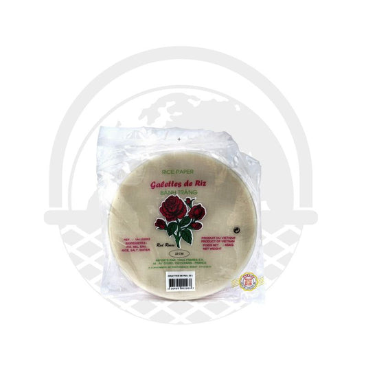 Galette de riz 454G - Panier du Monde - Produits portugais,antillais,espagnols,américains en ligne