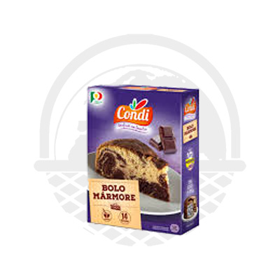 GATEAU MARBRÉ PRÉPARATION CONDI 450G - Panier du Monde - Produits portugais,antillais,espagnols,américains en ligne