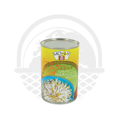 Pousses de soja MUNGO MY LY 400G - Panier du Monde - Produits portugais,antillais,espagnols,américains en ligne