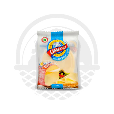 Fromage de vache en tranche Limiano 200g - Panier du Monde - Produits portugais,antillais,espagnols,américains en ligne