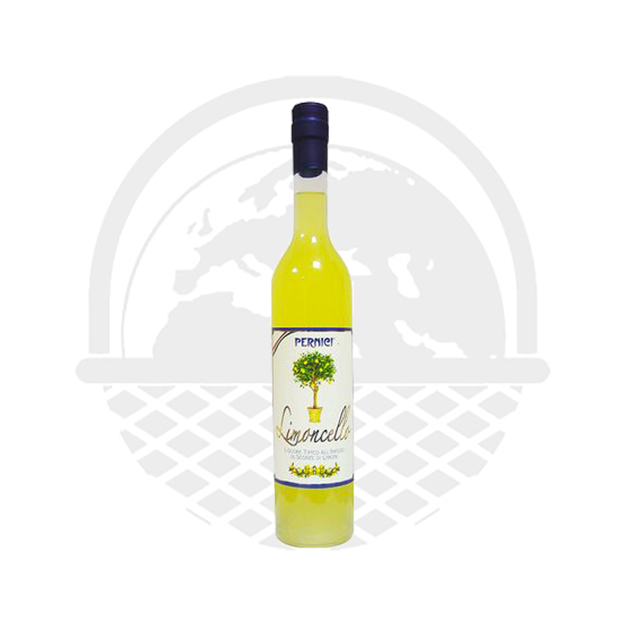 Limoncello (Liqueur de citron) Pernici 50cl 30° - Panier du Monde - Produits portugais,antillais,espagnols,américains en ligne