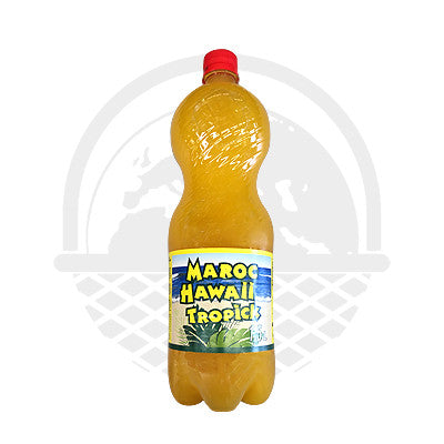Jus tropical "Maroc Tropick" Hawaii 1.5L - Panier du Monde - Produits portugais,antillais,espagnols,américains en ligne