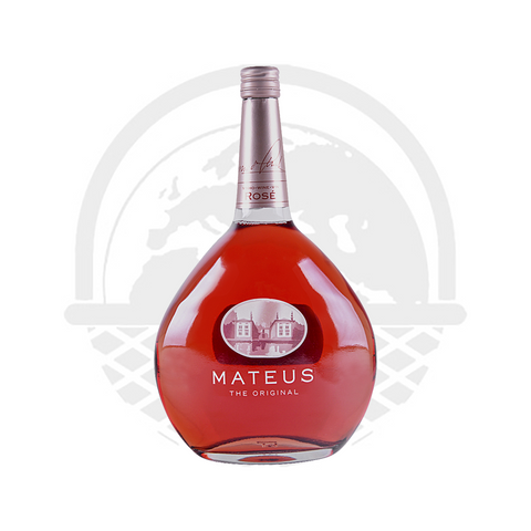Vin Mateus Rosé 1.5L - Panier du Monde - Produits portugais,antillais,espagnols,américains en ligne
