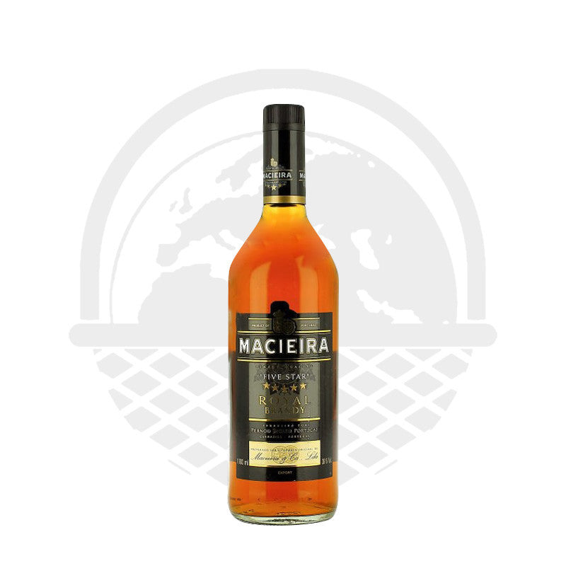 Macieira Brandy Spiritueux 36 °C 70cl - Panier du Monde