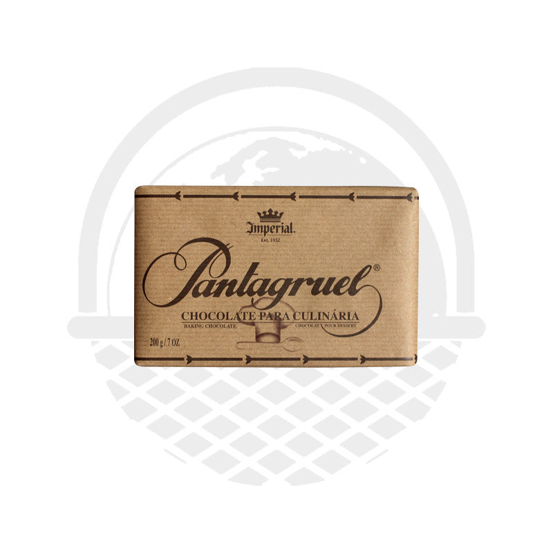 Chocolat Tablette Pantagruel 200g - Panier du Monde