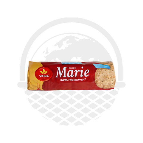 Biscuit portugais "Maria" Vieira do Castro 200g - Panier du Monde