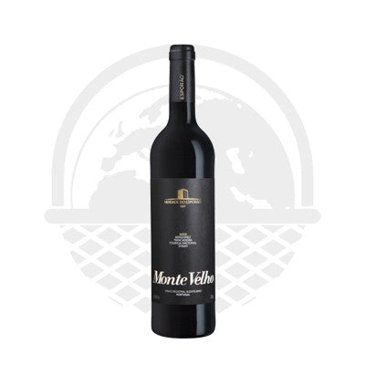 Vin rouge portugais "Monte Velho" 75cl - Panier du Monde - Produits portugais,antillais,espagnols,américains en ligne