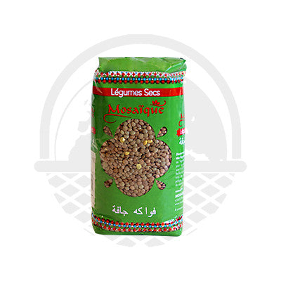 Lentilles blonde 1kg - Panier du Monde