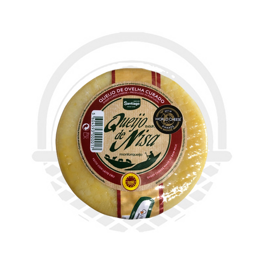 Fromage de Brebis, Queijo de Nisa 300G - Panier du Monde - Produits portugais,antillais,espagnols,américains en ligne