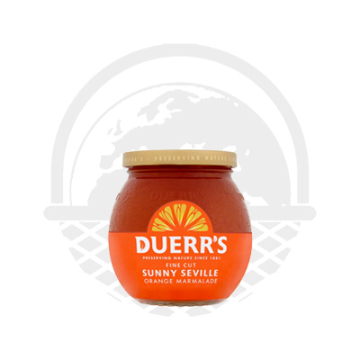 Marmelade d'orange fine de Séville 454G - Panier du Monde - Produits portugais,antillais,espagnols,américains en ligne