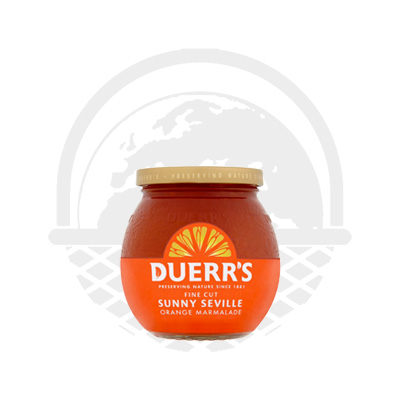 Marmelade d'orange fine de Séville  454G - Panier du Monde - Produits portugais,antillais,espagnols,américains en ligne