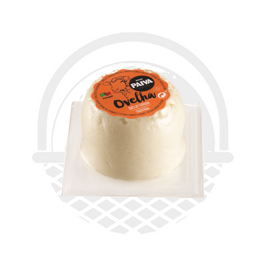 Fromage de brebis (Ovelha) Paiva 120G - Panier du Monde - Produits portugais,antillais,espagnols,américains en ligne