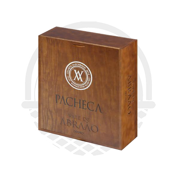 COFFRET x3 VINS PACHECA VALE de ABRAO SÉLECTION RÉCOLTE 2014 - Panier du Monde - Produits portugais,antillais,espagnols,américains en ligne