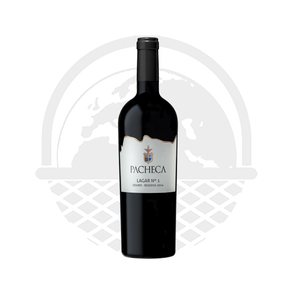 VIN QUINTA DAPACHECA LAGAR N°1 RESERVE 2014 - Panier du Monde - Produits portugais,antillais,espagnols,américains en ligne