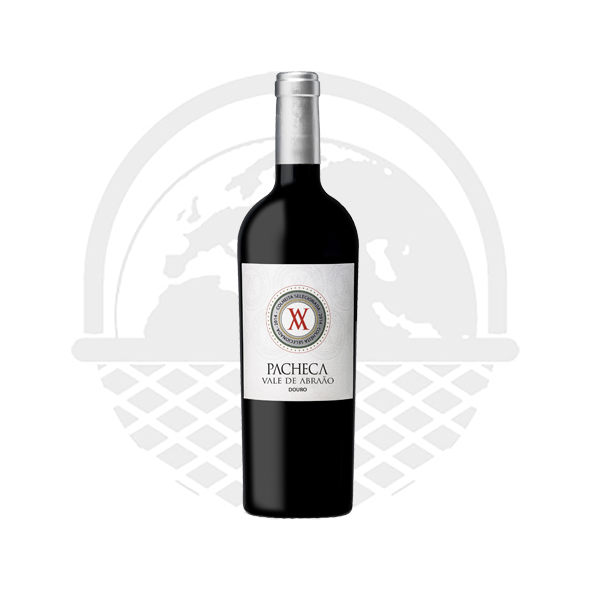 VIN PACHECA VALE de ABRAO SÉLECTIONNÉ RÉCOLTE 2014 75cl - Panier du Monde - Produits portugais,antillais,espagnols,américains en ligne