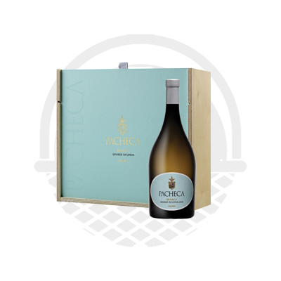 Vin Grande Réserva Pacheca Blanc 75cl