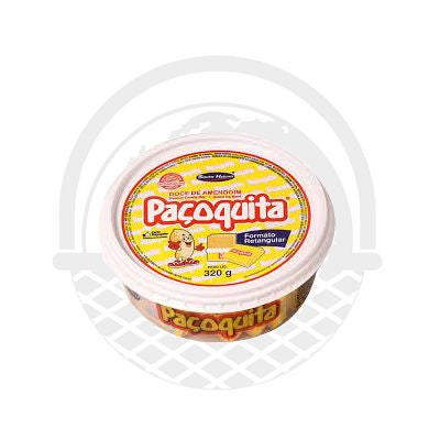 Confiserie Paçoquita Yoki 320g - Panier du Monde - Produits portugais,antillais,espagnols,américains en ligne