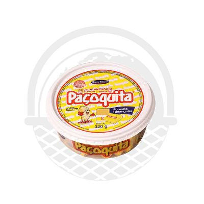 Confiserie Paçoquita Yoki 320g - Panier du Monde - Produits portugais,antillais,espagnols,américains en ligne