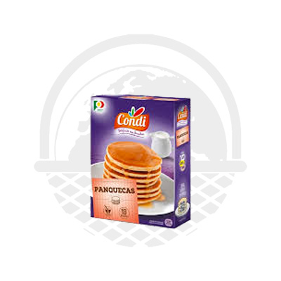 Préparation pancakes Condi 400G - Panier du Monde - Produits portugais,antillais,espagnols,américains en ligne